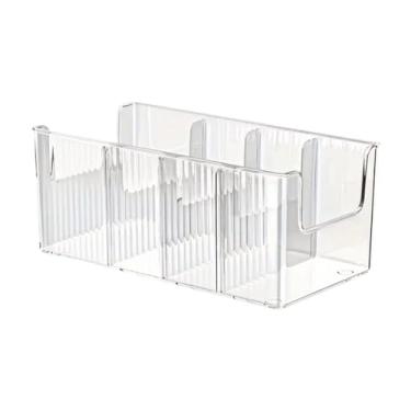 Imagem de predolo Prateleira para temperos para de cozinha, organizador de temperos com compartimento, prateleira para exposição de para banheiro, despensa e