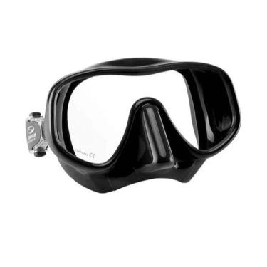 Imagem de Mascara Mergulho Spirit Macio Silicone Seasub Profissional