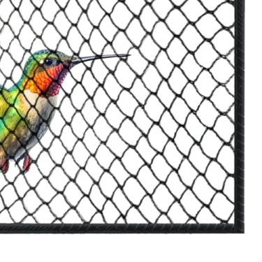 Imagem de Tela Galinheiro, Viveiro, Pinteiro, Malha 2x2cm, Fardo 3x70m