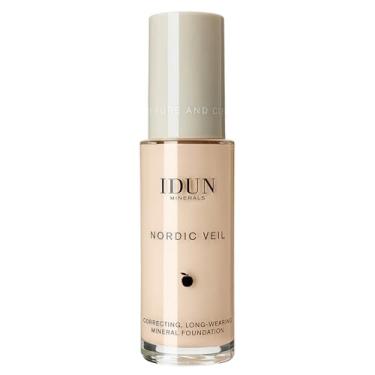 Imagem de Idun Minerals Nordic Veil Foundation - 303 Saga Neutral Light For Women 0.88 oz Foundation