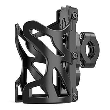 Imagem de aqxreight Suporte para Copo de Bicicleta, Copo Leve de Liga de Alumínio Com Parafusos e Gaiolas para Bebidas de Ferramentas para Atividades Ao Ar Livre, Material de Ciclina para motocicleta. (#1)