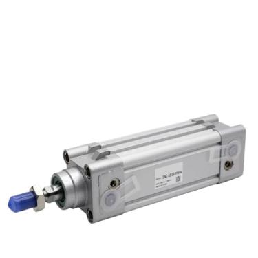 Imagem de DNC-32-40-PPV-A DNC-50-125-PPV-A Cilindro Componentes Pneumáticos Furo 32 40 50mm 25-320mm Curso DNC-40-80-PPV-A 1 peça (275-PPV-A, DNC-50-)