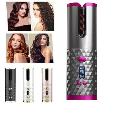 Imagem de Modelador De Cachos Automático Hair Culer