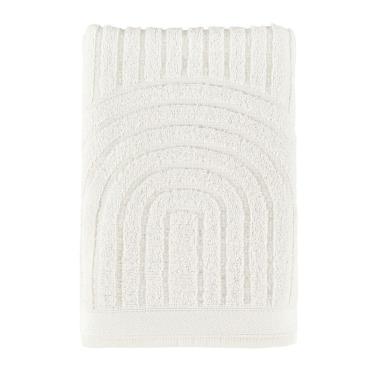 Imagem de Toalha De Banho Dunna Avulsa 100% Algodão - Off White