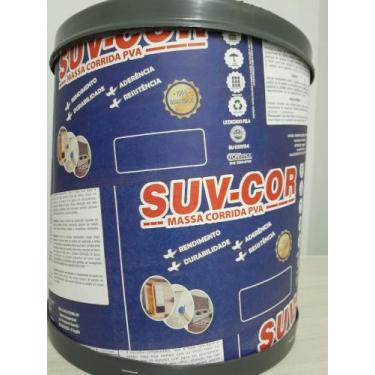 Imagem de Massa Corrida PVA 25 kikos - Suvcor