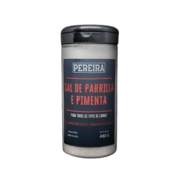 Imagem de Sal de Parrilla e Pimenta - Alimentos Pereira