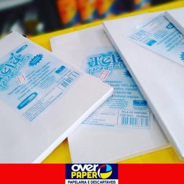 Imagem de Tela para pintar - CORTARTE