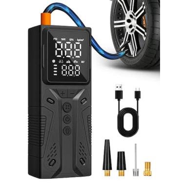 Imagem de Inflador de pneus AIRSURE Compressor de ar portátil 150PSI sem fio