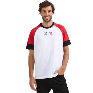 Imagem de Camisa Braziline Flamengo Âncora Masculina