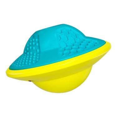 Imagem de Bothyi Brinquedo interativo para cães Brinquedos de enriquecimento para cães Desenvolvimento mental Mantenha-os ocupados Distribuidor de comida para animais