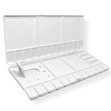 Imagem de Godê Para Pintura Sinoart Com Tampa Profissional