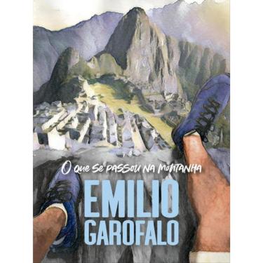 Imagem de O Que Se Passou Na Montanha