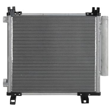 Imagem de TRQ Condensador A/C de ar condicionado compatível com Scion iQ 2012-2015