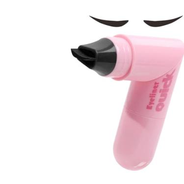 Imagem de Carimbo De Delineador Impermeável - Cosméticos Faciais De Dupla Ponta Impermeáveis - Molde Delineador Olhos - Para Uso Diário Noturno Casa Escola Trabalho Encontro Praia Piscina Ginásio Festival