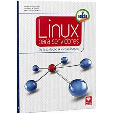 Imagem de Linux Para Servidores - 2ª Ed