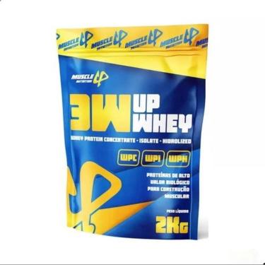 Imagem de 3 W Up Whey Protein - 2Kg