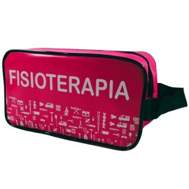 Imagem de Necessaire Bolsa Fisioterapia Personalizada Academica - Love Saude, Ro