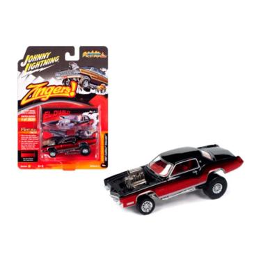 Imagem de Miniatura Carro 1967 Cadillac Eldorado 1:64 Johnny Lightning