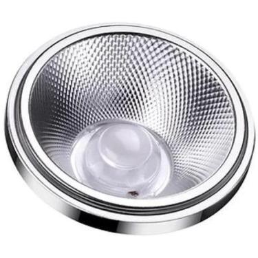 Imagem de Lampada Ar111 Led Driver S/ Base 10W 2700K Bivolt -Luminatti