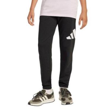 Imagem de Calça Adidas Essentials Big Logo Infantil - Preto 15-16-Masculino