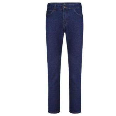 Imagem de Calça Jeans Masc. Tradicional Reta Comfort Vilejack VMCL0035 Cor:;Tamanho:42-Masculino