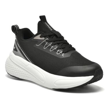 Imagem de Tênis Feminino Academia Via Marte Tênis Esportivo Casual Original (BR, Adulto, Numérico, 35)