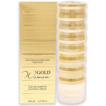 Imagem de Perfume Gold For Women Edp 100ml - Sem marca