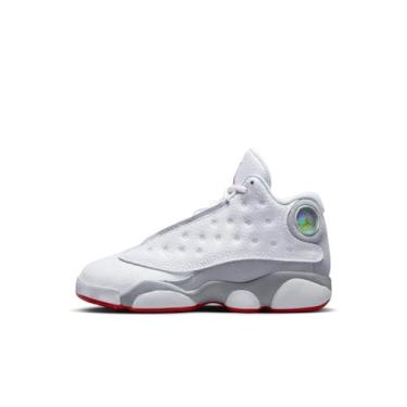 Imagem de (PS) Air Jordan 13 Retro 'Wolf Grey' (2023) DJ3005-160
