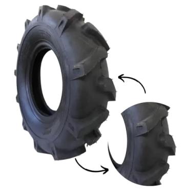 Imagem de Pneu Dianteiro p/Tratorito 400x8 c/Garra