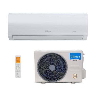 Imagem de Ar Condicionado Split Hw Inverter R-32 Springer Midea Xtreme Save Connect 12000 BTUs Frio 110V