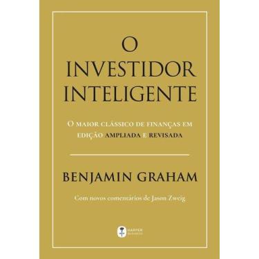 Imagem de O Investidor Inteligente  Edição Atualizada E Revisada (2025) - HARPER