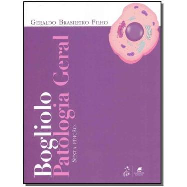 Imagem de Bogliolo - Patologia Geral - GUANABARA, Sortido