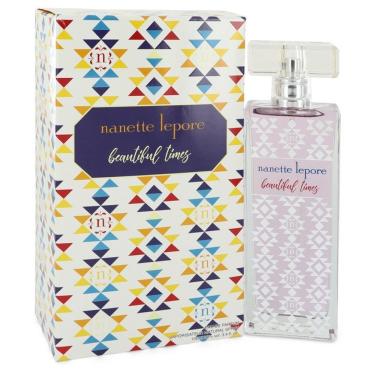 Imagem de Perfume Feminino Nanette Lepore 100 Ml Eau De Parfum Spray