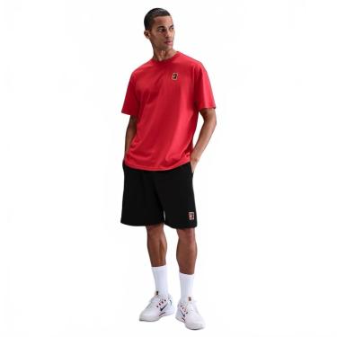 Imagem de Shorts Dri-FIT Nike Court Heritage Masculino-Masculino