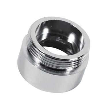 Imagem de Generic Purificador de água Torneira Aerador Adaptador Padrão G1/2 Conexão Rosca Mangueira Masculina para Cozinha Banheiro 4 Tamanhos (15mm a 22mm)