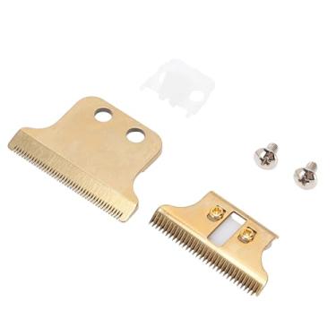 Imagem de Yinhing Máquina de Cortar Cabelo Elétrica, Barbeiro Profissional, Lâminas de Substituição, Cortador Alto para Salão de Beleza, Qualidade, Design de Aço Inoxidável