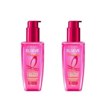 Imagem de Kit Elseve Sérum Liso dos Sonhos 100ml - Com 2 Unidades