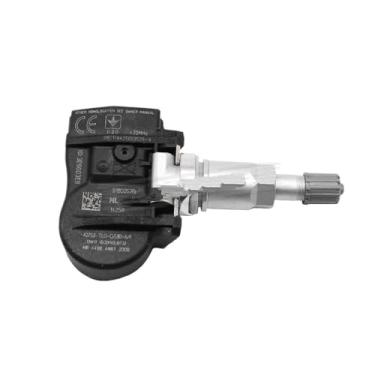 Imagem de Sensor TPMS para carros compatível com ACCORD 2013-2018 42753-TL0-G53 42753-TL0-G520 Sensor de monitoramento de pressão dos pneus (1 unidade)