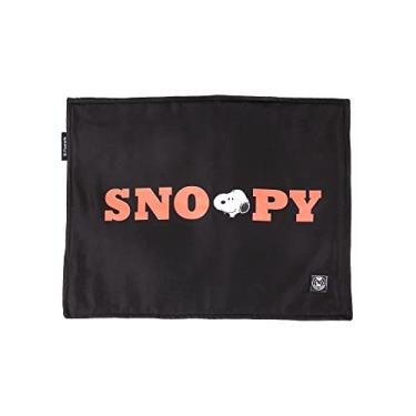Imagem de JOGO AMERICANO SNOOPY FACE BLACK Tamanho:Único