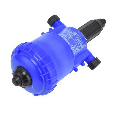 Imagem de GLOGLOW Bomba de Dosagem Automática Irrigação Proporcional Fertilizante Injetor de Fertilizante, G3 / 4 a G1 Rosca Macho Dispensador de Dosador de Líquido Químico Bomba de Dosagem 0,2-2%, para