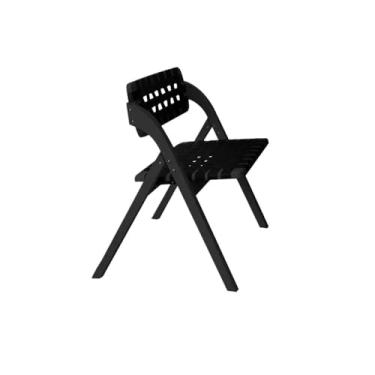 Imagem de Cadeira dobrável de madeira multifuncional dobrável portátil de madeira para lazer cadeira de praia cadeira de pesca cadeira de acampamento cadeira dobrável de jardim adequada para uso interno e