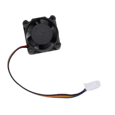 Imagem de Eujgoov 2510 Hotend Ventilador de Resfriamento Com Rolamento de Esferas Duplo Ventilador de Substituição para Impressora 3D Compatível Com Mini Impressoras A1 A1