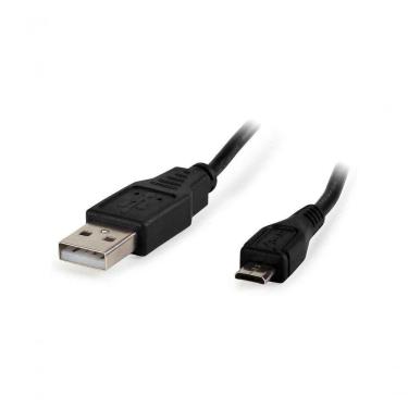 Imagem de Cabo Usb A Macho P- Micro Usb Macho 1,5m