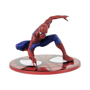 Imagem de Figuras de ação da Marvel Hulk Capain América Ironman Homem-Aranha Mod