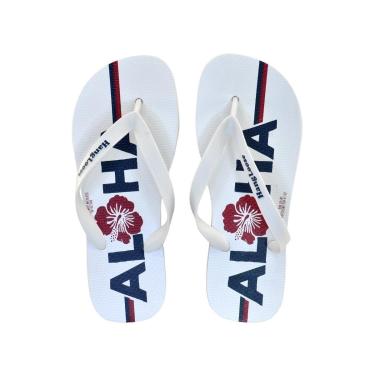 Imagem de Chinelo Hang Loose Aloha - Masculino Tamanho:43-44;Cor:;Gênero:Masculino-Masculino