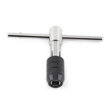 Imagem de Generic Conjunto de Chave de Torneira Durável, Kit de Ferramentas Manuais para Rosqueamento Eficiente, Conjunto de 6 Peças para Entusiastas e Profissionais de Bricolagem