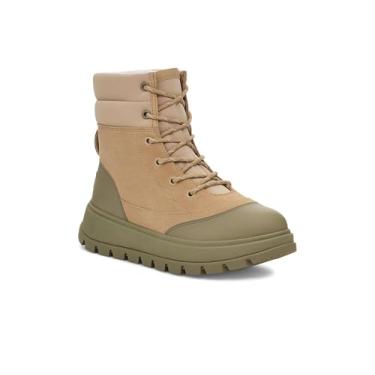 Imagem de Koolaburra by UGG Bota feminina Deza cano médio, Pedra do deserto, 35