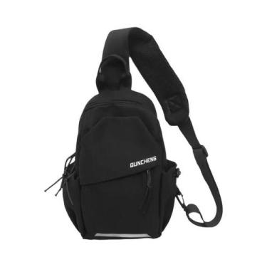 Imagem de Bolsa Transversal Leve Para Homens E Mulheres, Mochila Pequena De Ombr