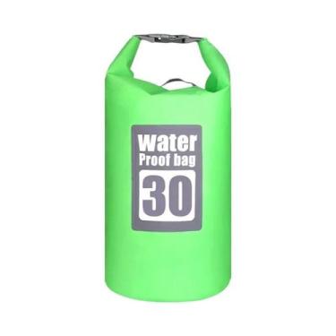 Imagem de Mochila Grande Impermeável Para Caiaque, Caminhadas, Navegação, Campin