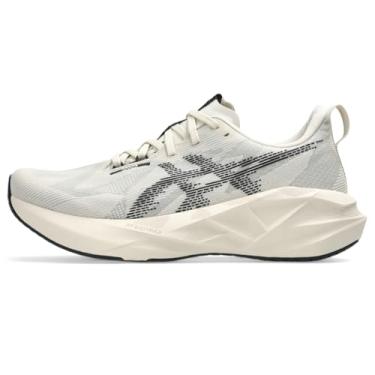 Imagem de ASICS NOVABLAST 5 Tênis de corrida masculino, Aveia/Preto, 47